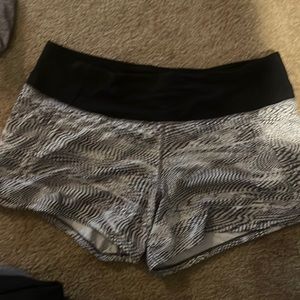 Lululemon athletic Shorts
